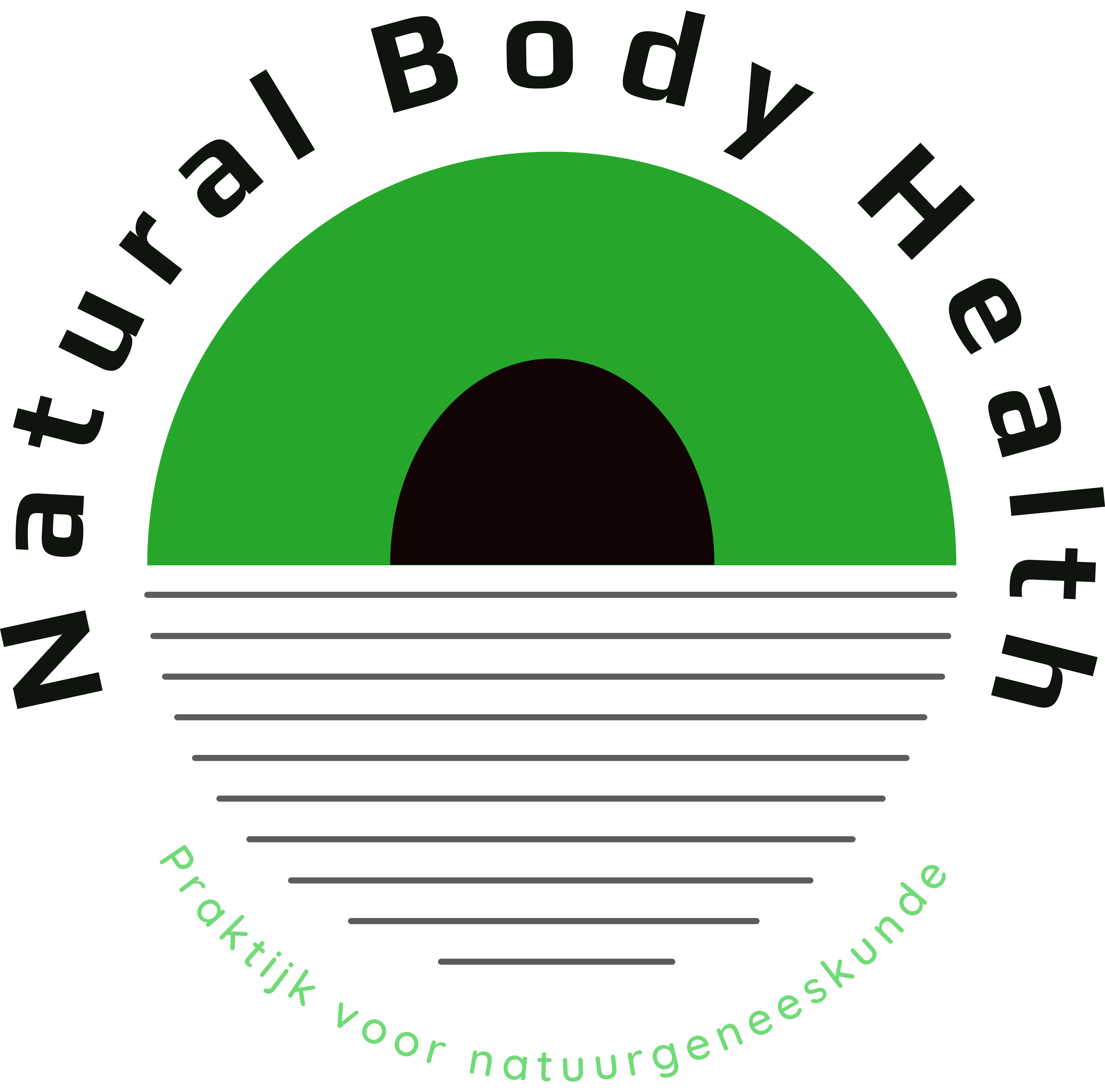 Natural Body Health logo