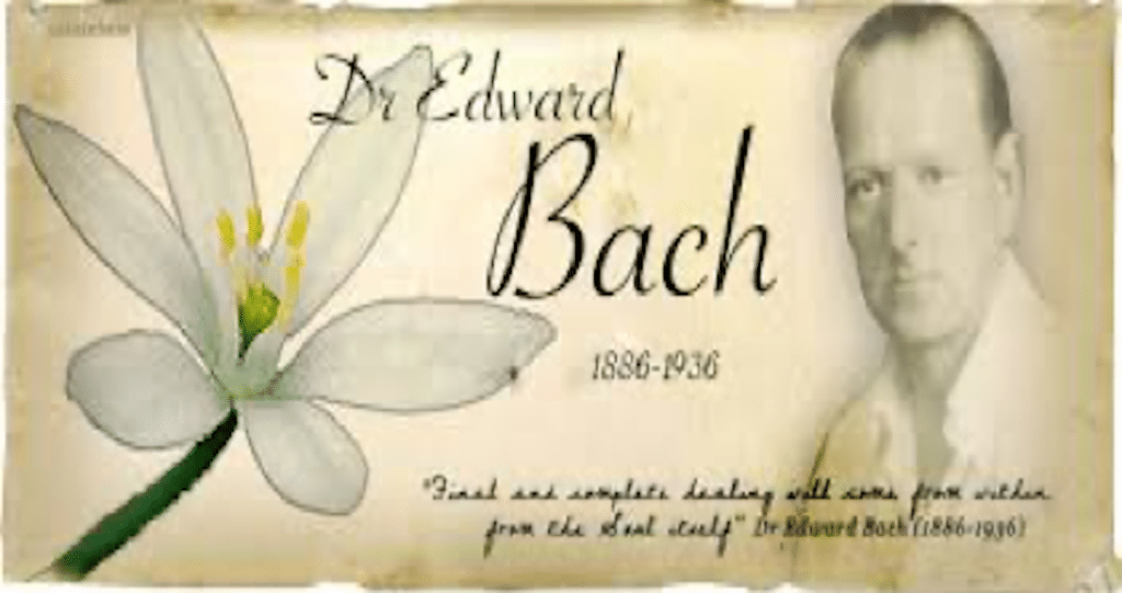 Bach Bloesems therapie