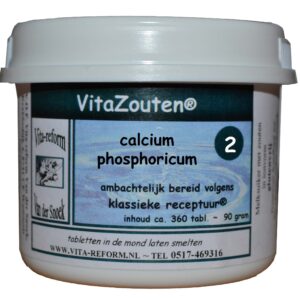 Vitazouten Nr. 2 Calcium Phosphoricum
