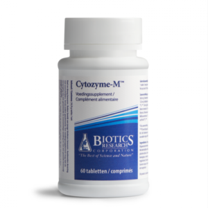 Cytozyme-M man BIOTICS RESEARCH