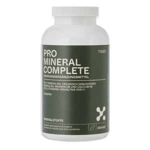 PRO MINERAL COMPLETE Tisso