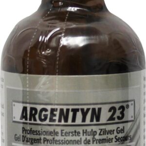 Argentyn 23 first aid gel Energetica Nat