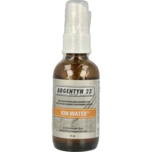 Ion watermist spray Nat Immunogenics